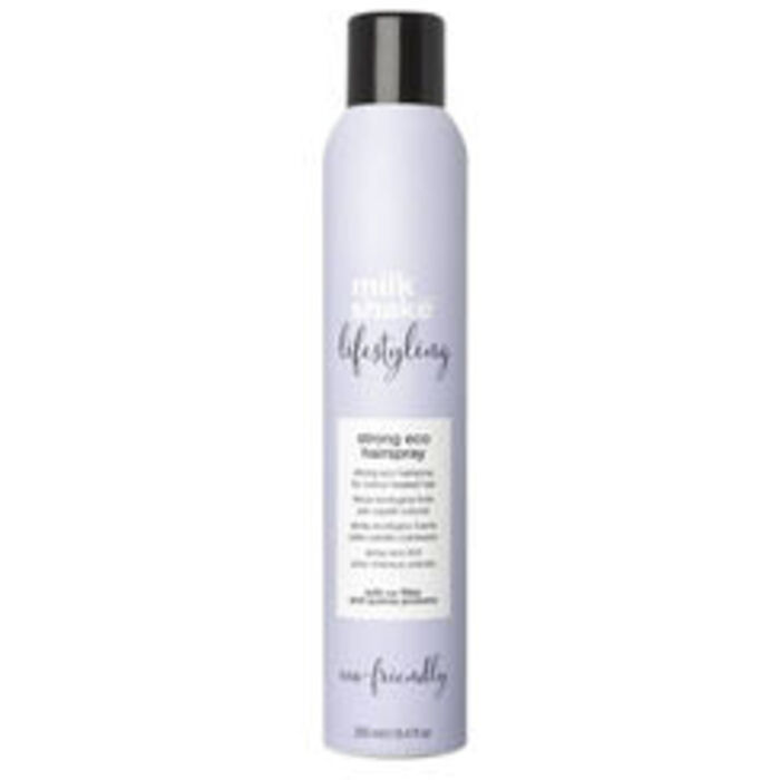 Lifestyling Strong Eco Hairspray - Silný lak na vlasy
