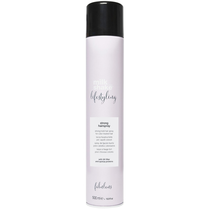 Lifestyling Strong Hairspray - Silný lak na vlasy