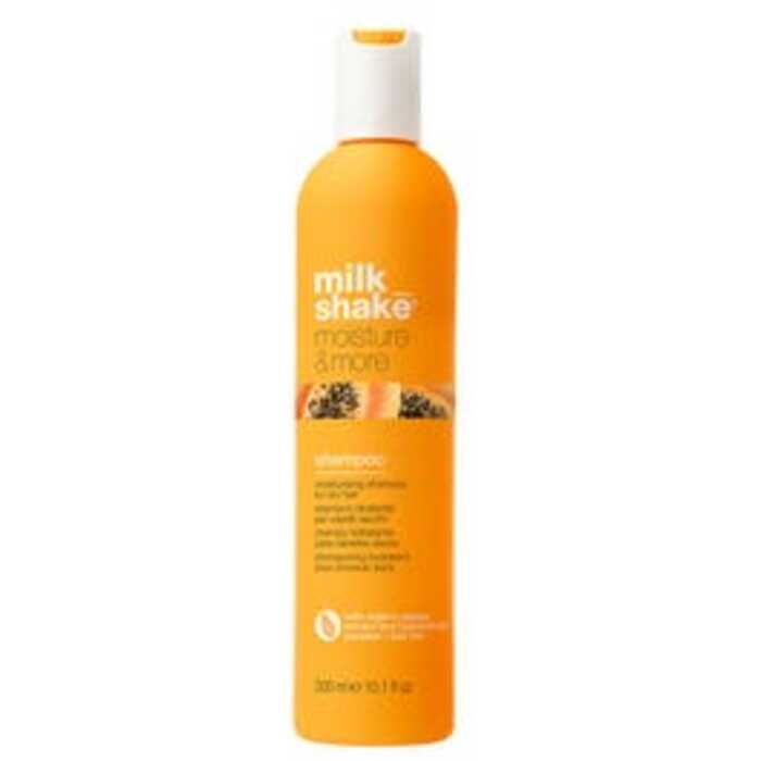 Moisture & More Shampoo - Vyživující šampon s hydratačním účinkem