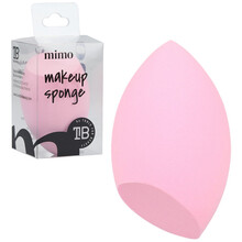 Olive-Shaped Blending Sponge Light Pink (38 x 65 mm)