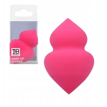 Multipourpose Makeup Sponge Pink - Hubka na make-up
