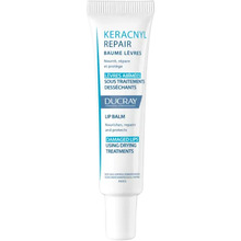 Keracnyl Repair Lip Balm - Ochranný balzám na rty s regeneračním účinkem