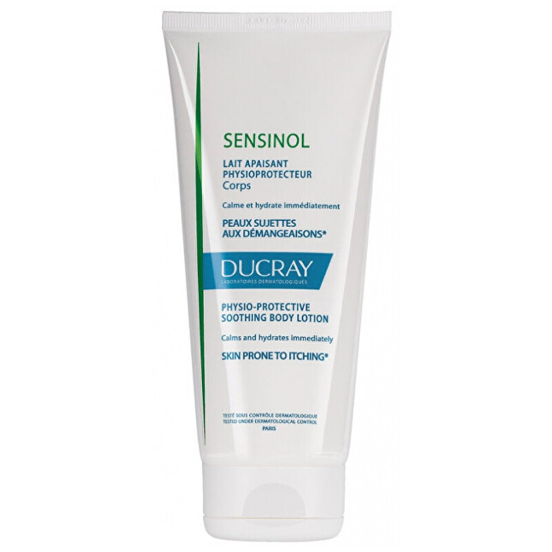 Sensinol Physio-Protective Soothing Body Lotion - Zklidňující tělové mléko
