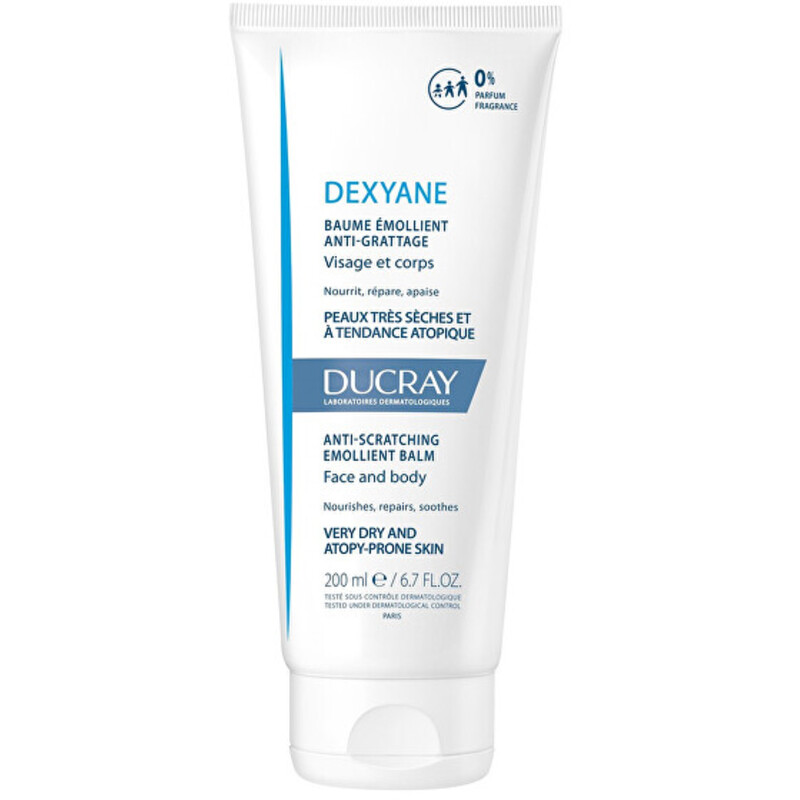Dexyane Anti-Scratching Emollient Balm - Hydratační balzám