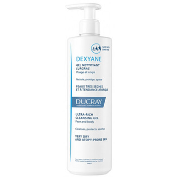 Dexyane Ultra-Rich Cleansing Gel - Ultra výživný mycí gel