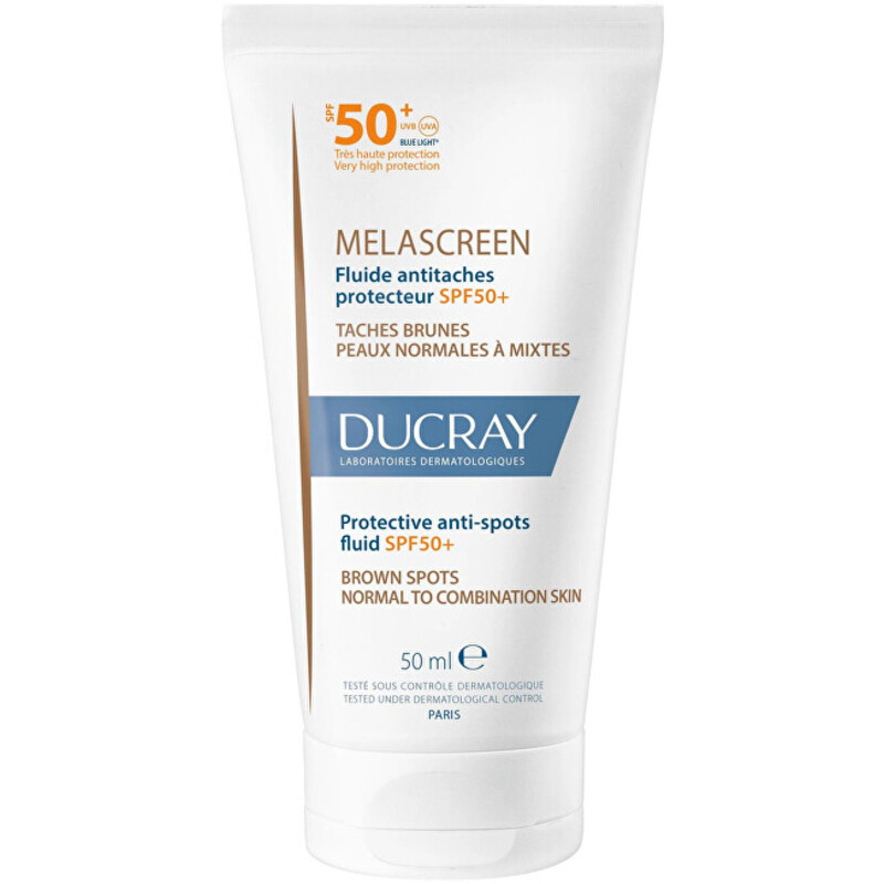 Melascreen Protective Anti-Spots Fluid SPF 50+ - Ochranný fluid proti pigmentovým skvrnám