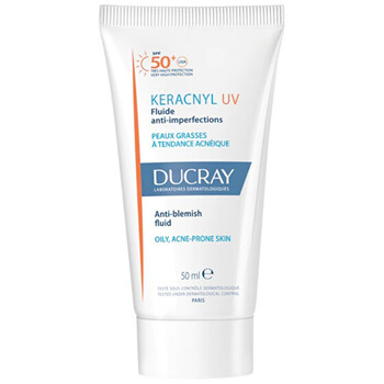 Keracnyl UV Anti-Blemish Fluid SPF 50+ - Ochranný fluid pro problematickou pleť