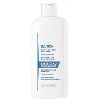 Elution Gentle Balancing Shampoo - Šampon pro obnovení rovnováhy vlasové pokožky
