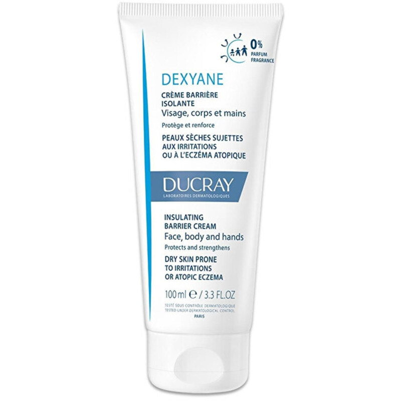 Dexyane Insulating Barrier Cream - Ochranný krém