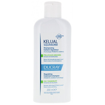 Kelual Squanorm Regulating Treatment Shampoo - Šampon pro péči o mastné lupy