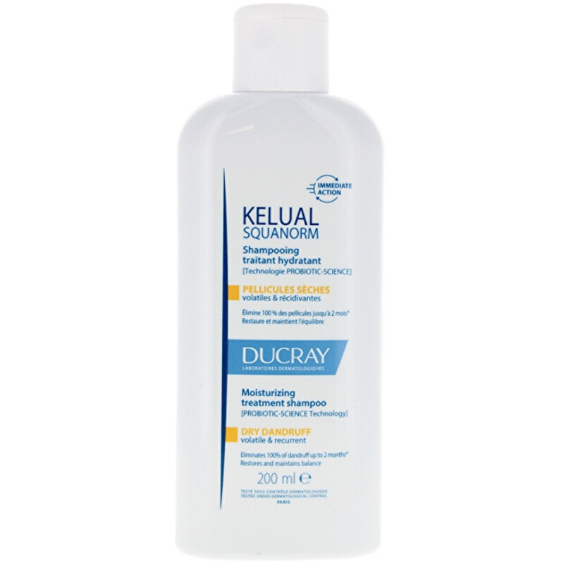 Kelual Squanorm Moisturizing Treatment Shampoo - Hydratační šampon proti suchým lupům