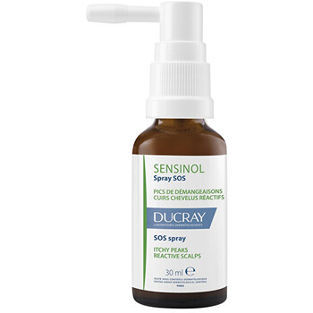 Sensinol SOS Spray - Sprej pre citlivú pokožku hlavy
