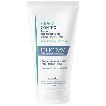 Hidrosis Control Anti-Perspirant Cream - Neparfumovaný krémový antiperspirant
