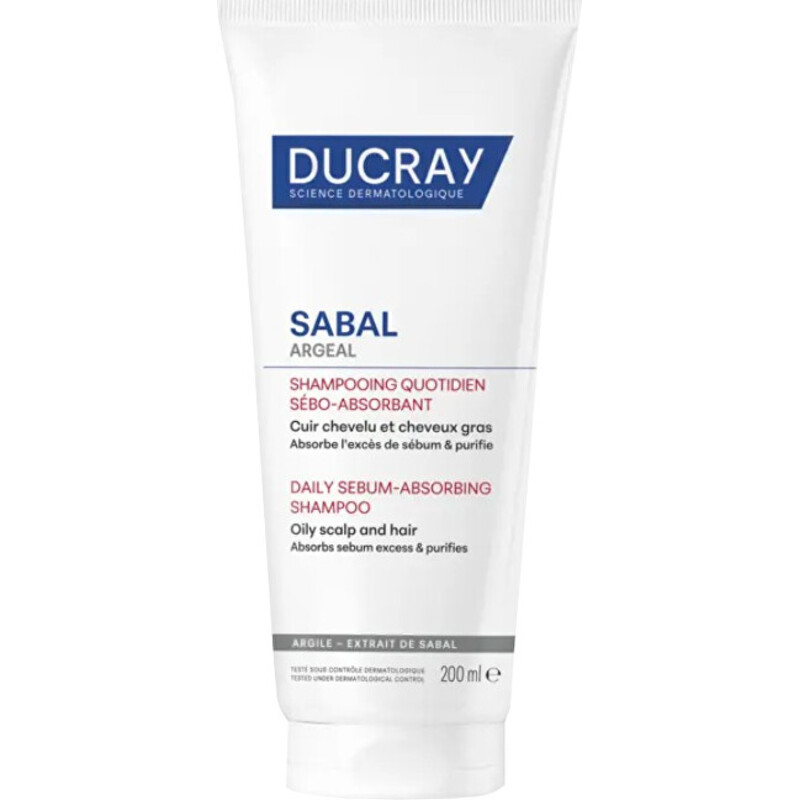 Sabal Daily Sebum-Absorbing Shampoo - Šampon absorbující maz