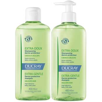 Extra-Gentle Dermo-Protective Shampoo Duopack - Dvojbalení šamponu