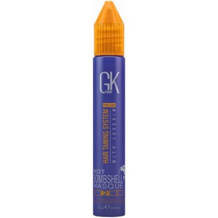 GK Hair Hot Bombshell Masque - Keratinová maska 15 ml