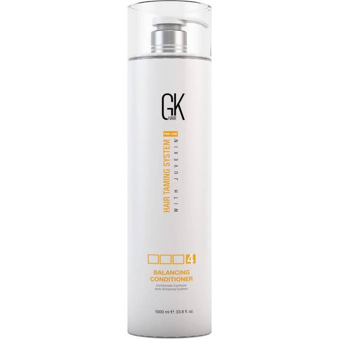 GK Hair Balancing Conditioner - Posilující kondicionér s keratinem 1000 ml