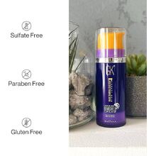 Leave-In Bombshell Cream - Bezoplachový krém pro blond vlasy