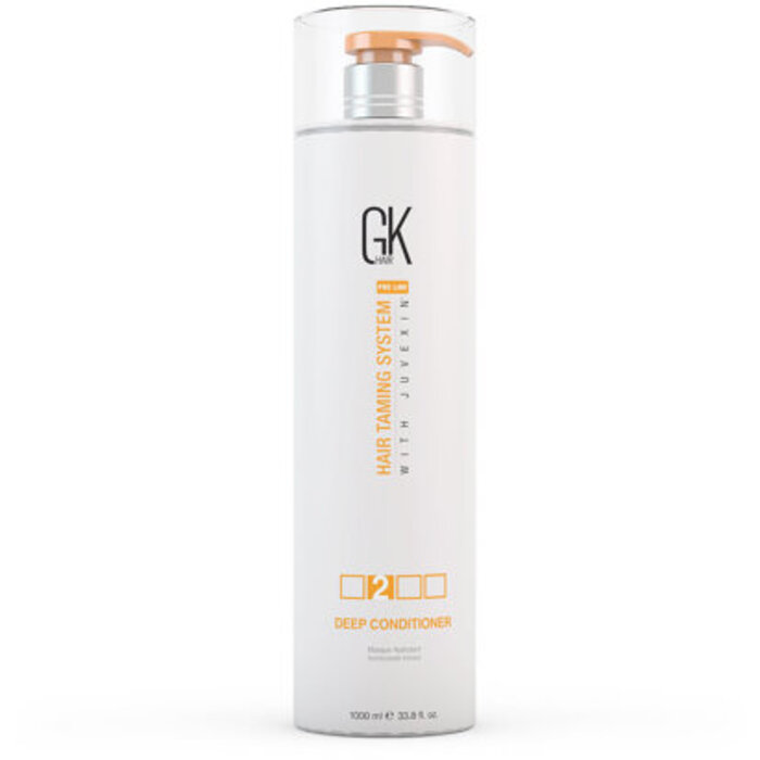 Deep Conditioner - Hloubkově regenerační kondicionér pro silně poškozené vlasy