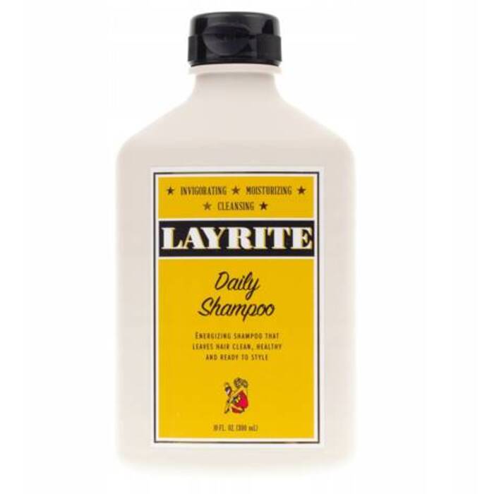 Layrite Daily Shampoo - Pečující šampon 300 ml