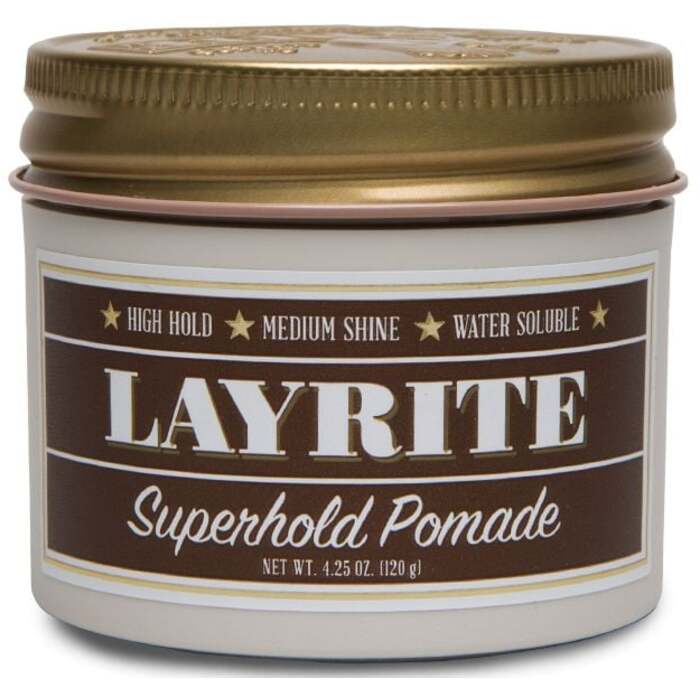 Layrite Superhold Pomade - Pasta na vlasy 42 g