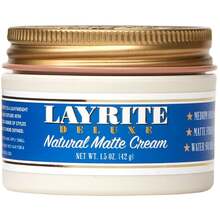 Natural Matte Cream - Krém na vlasy