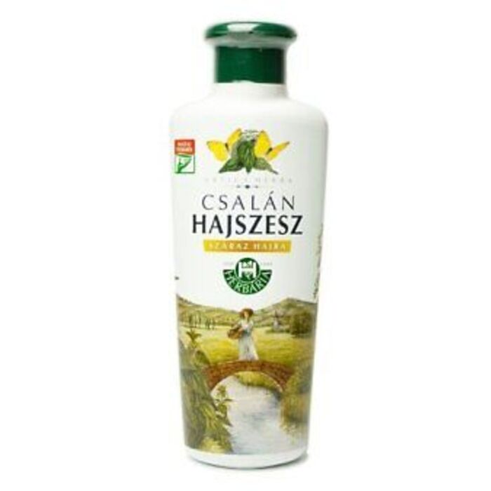 Herbaria Csalán Hajszesz Hair Lotion - Tonikum pro suché vlasy 250 ml