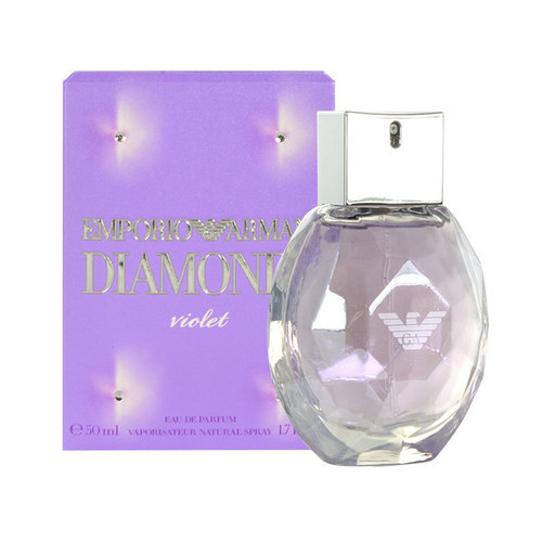 Armani Emporio Diamonds Violet dámská parfémovaná voda 50 ml