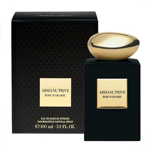 Prive Rose d'Arabie EDP Intense