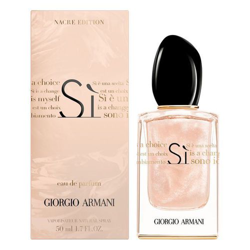 Armani Sí Sono lo dámská parfémovaná voda 50 ml
