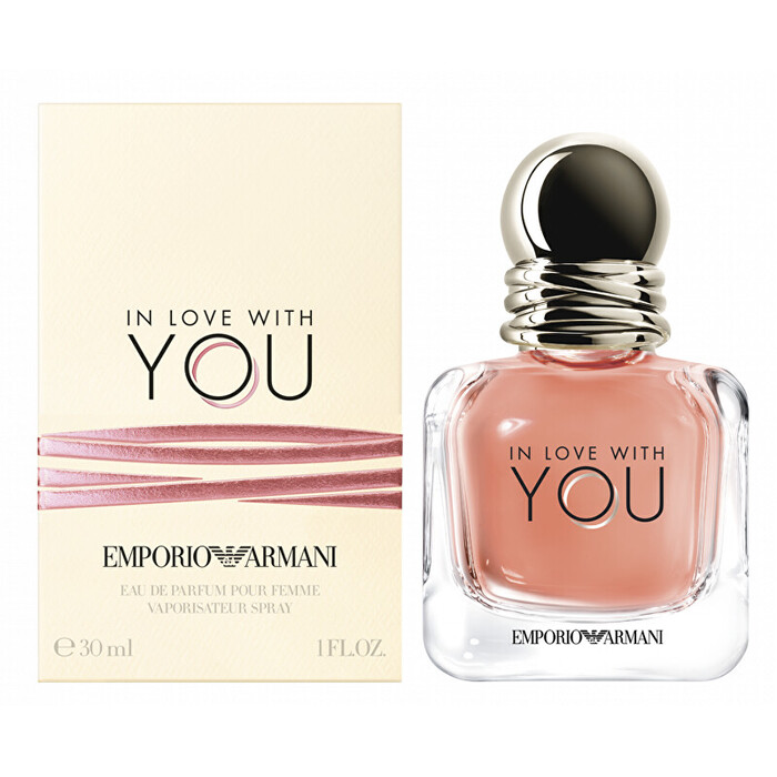Armani In Love With You dámská parfémovaná voda 100 ml