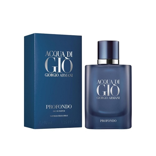 Armani Acqua di Gio Profondo pánská parfémovaná voda 40 ml