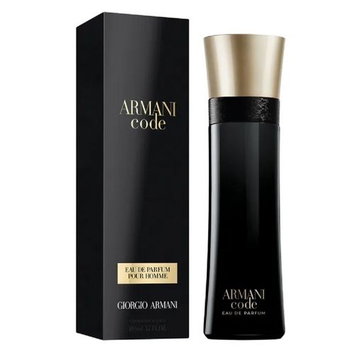 Armani Code for Men Eau de Parfum pánská parfémovaná voda 15 ml