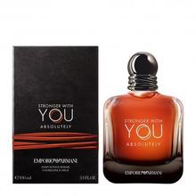 Stronger With You Absolutely EDP
