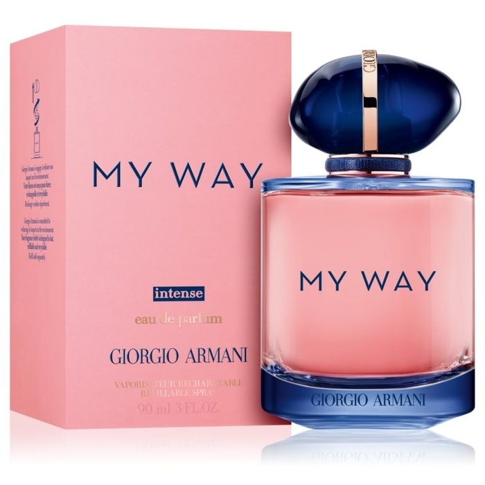 Armani My Way Intense dámská parfémovaná voda 50 ml
