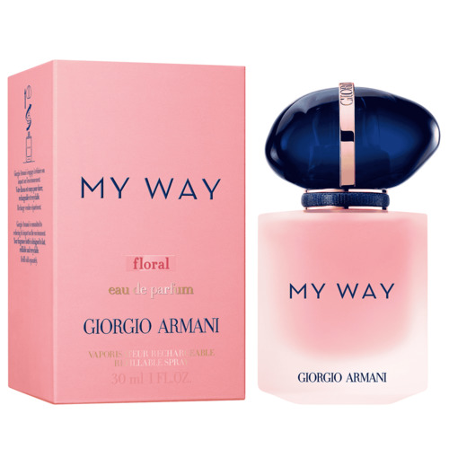Armani My Way Floral dámská parfémovaná voda 50 ml
