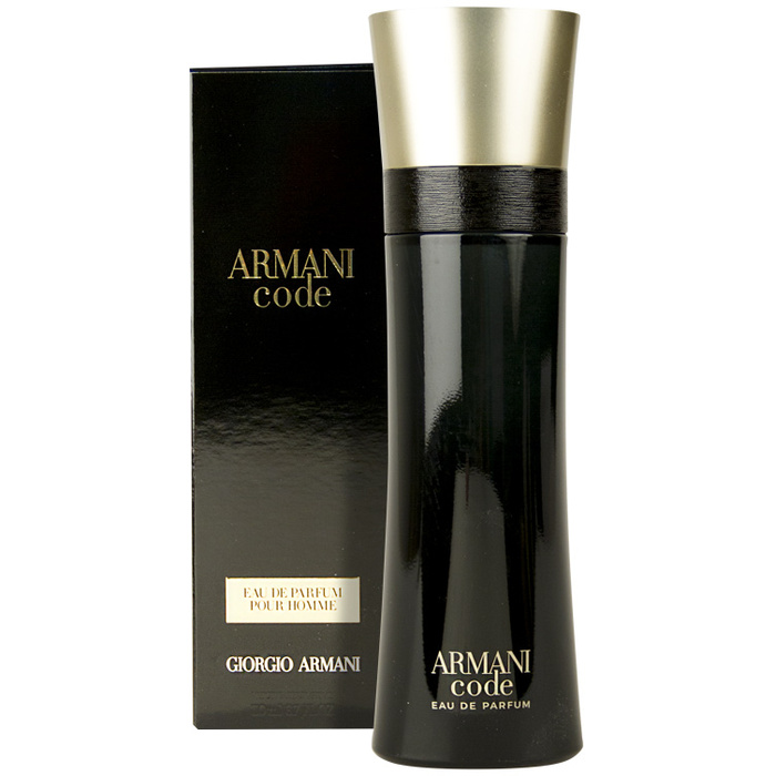 Armani Code for Men Eau de Parfum dámská parfémovaná voda Dárková sada dámská parfémovaná voda 125 ml a dámská parfémovaná voda 15 ml