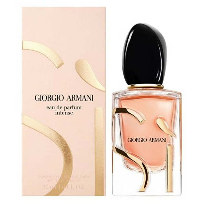 Armani Sí Intense dámská parfémovaná voda 100 ml