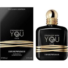 Stronger With You Oud EDP
