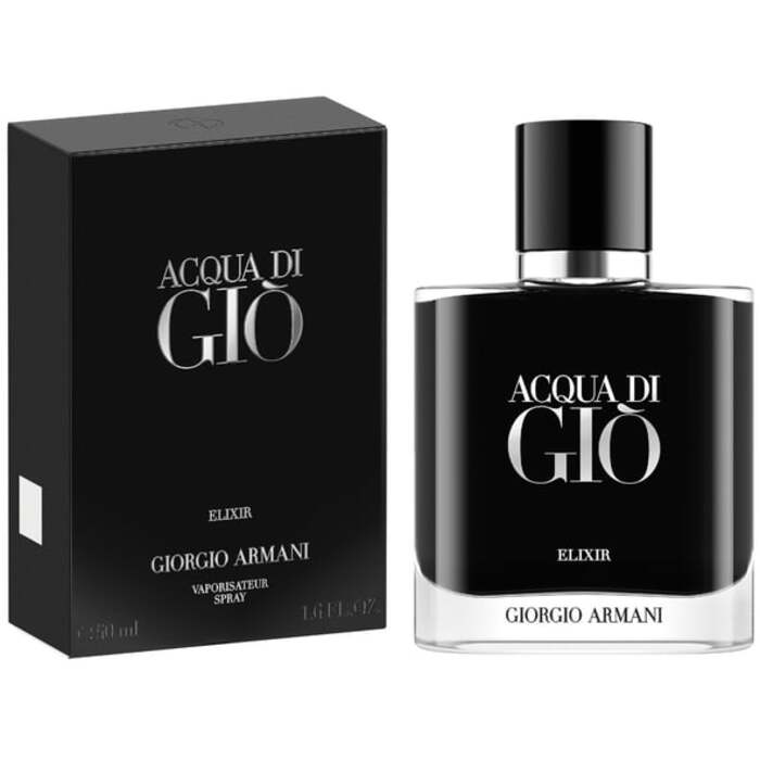 Acqua di Gio Elixir EDP