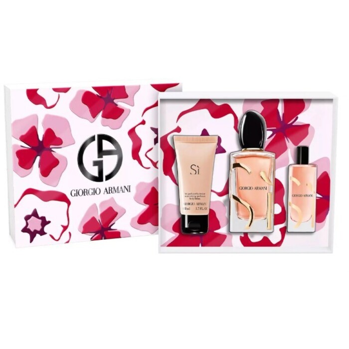 Sie Intense darčeková sada