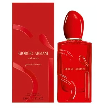 Sí Passione Red Musk EDP