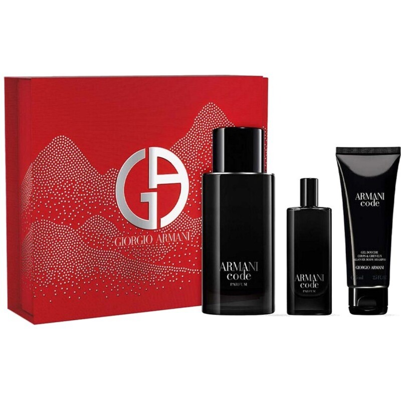 Code Parfum dárková sada