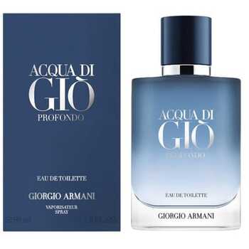 Acqua di Gio Profondo Eau De Toilette EDT