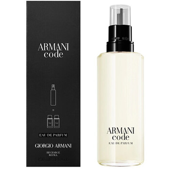 Code Pour Homme EDP ( náplň )