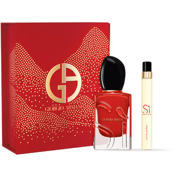 Sí Passione Dárková sada EDP 50 ml a miniaturka EDP 10 ml