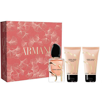 Sí Intense darčeková sada