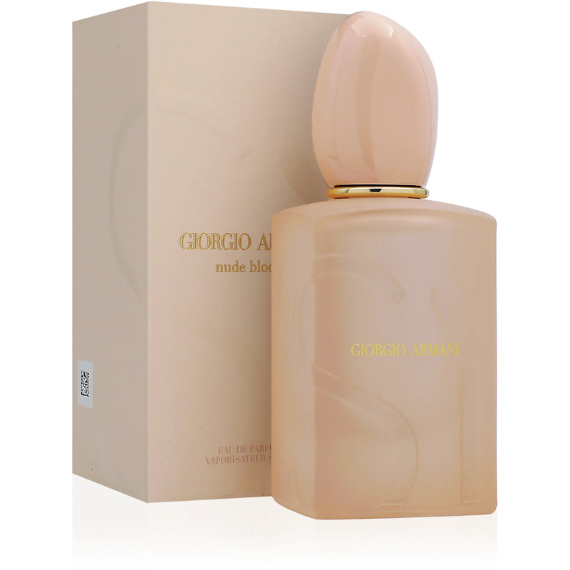 o Armani Sí Nude Bloom EDP