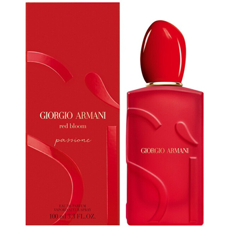 Sí Passione Red Bloom EDP