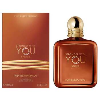 Stronger With You Spices EDP